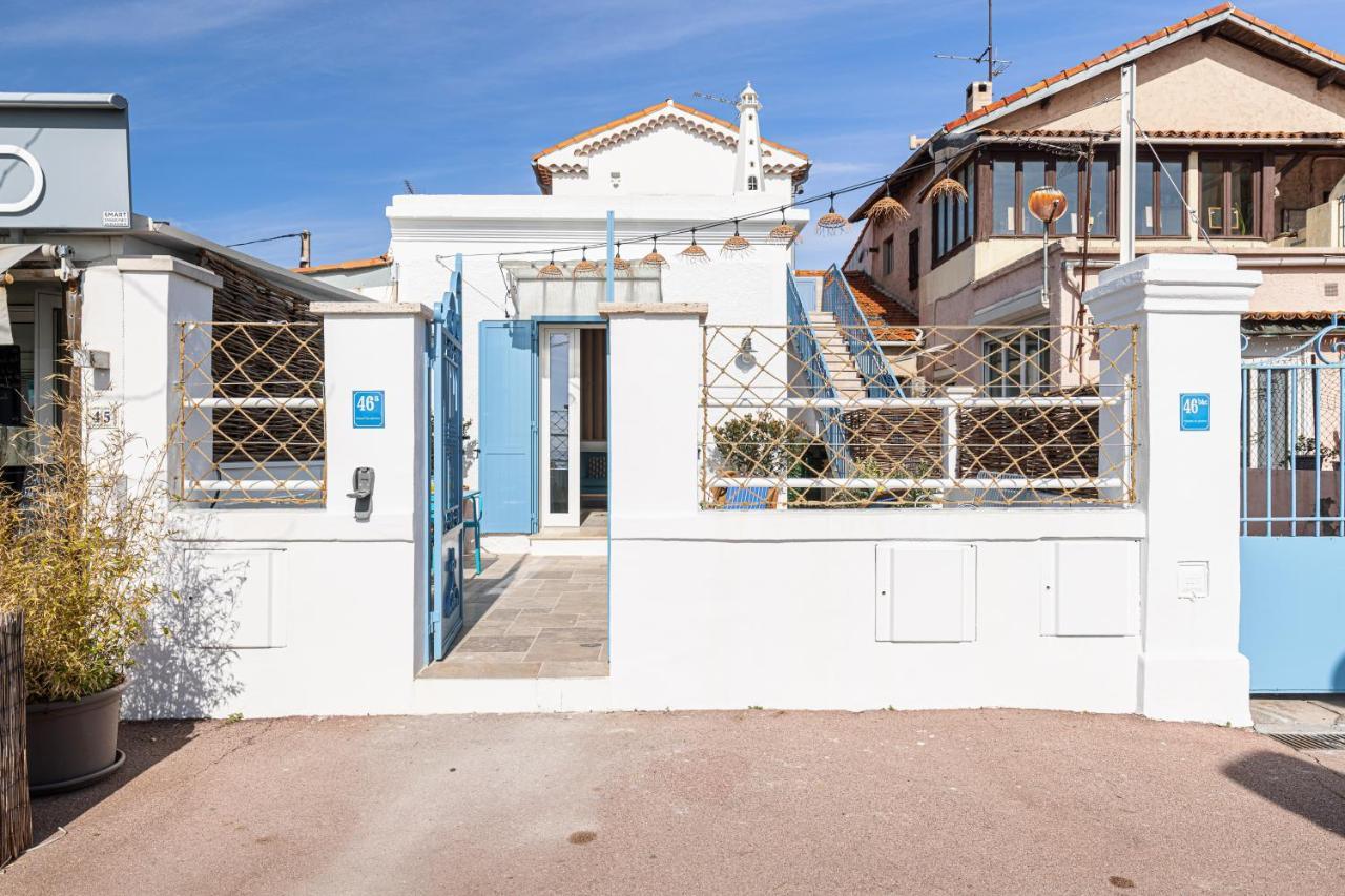 La Maison Du Pecheur Cagnes-sur-Mer Luaran gambar