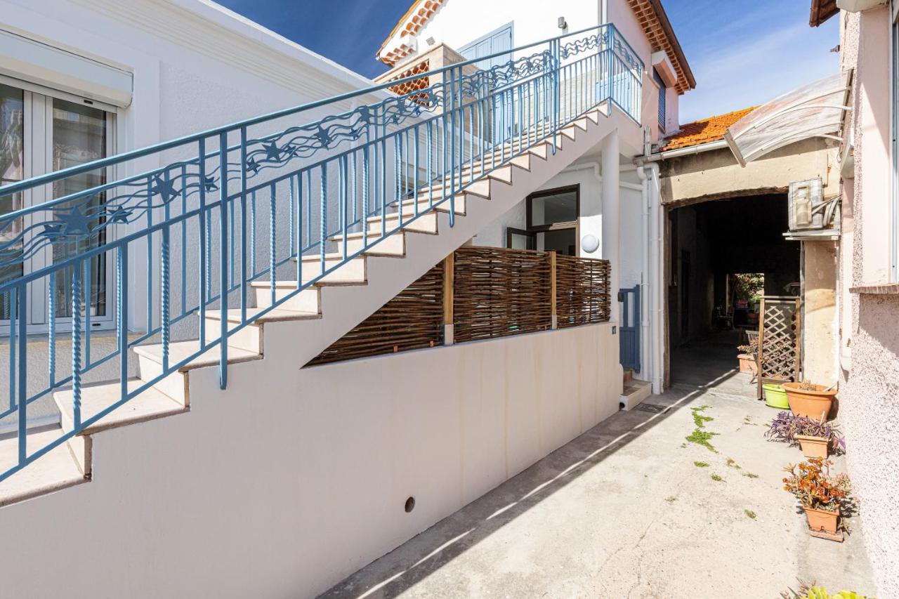 La Maison Du Pecheur Cagnes-sur-Mer Luaran gambar