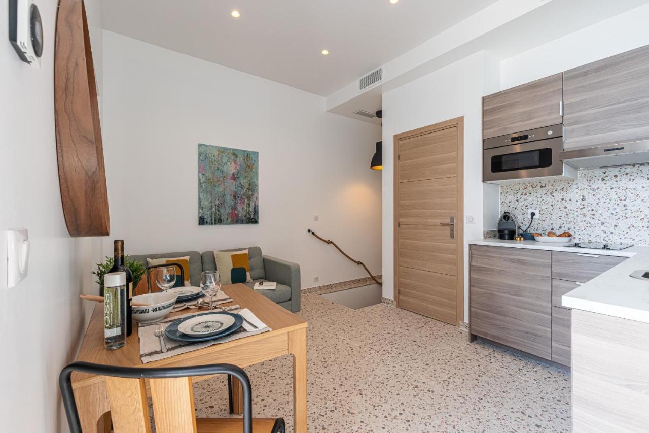 La Maison Du Pecheur Cagnes-sur-Mer Luaran gambar