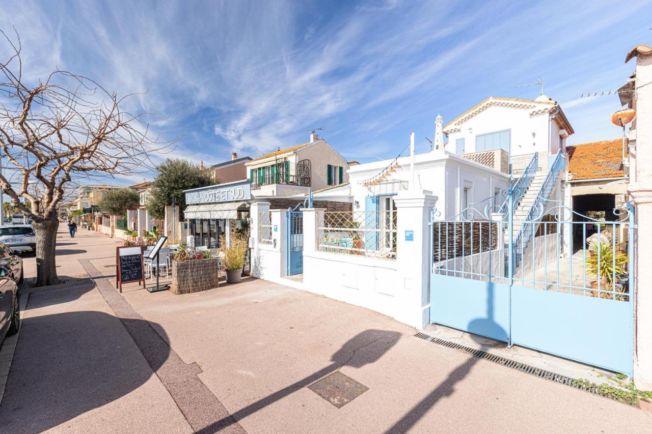 La Maison Du Pecheur Cagnes-sur-Mer Luaran gambar