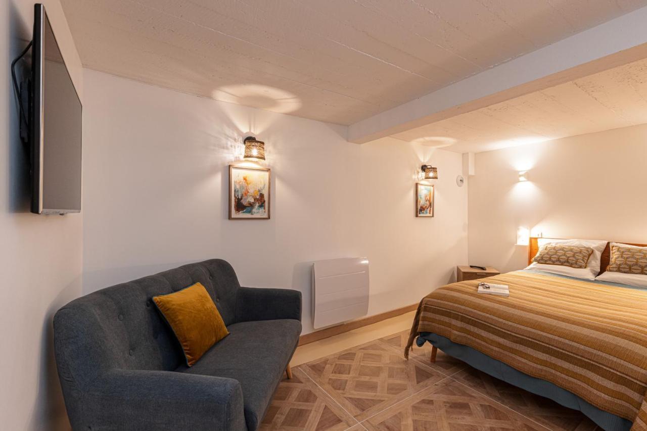 La Maison Du Pecheur Cagnes-sur-Mer Luaran gambar