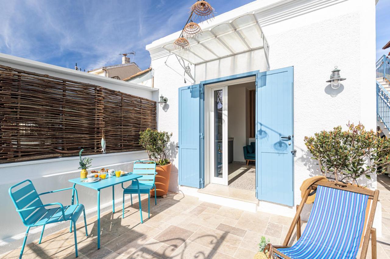 La Maison Du Pecheur Cagnes-sur-Mer Luaran gambar