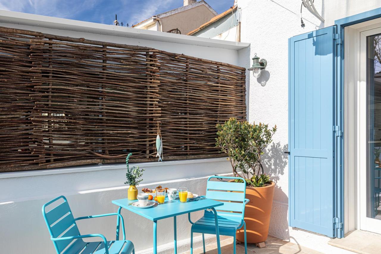 La Maison Du Pecheur Cagnes-sur-Mer Luaran gambar