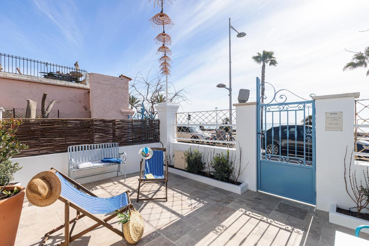 La Maison Du Pecheur Cagnes-sur-Mer Luaran gambar