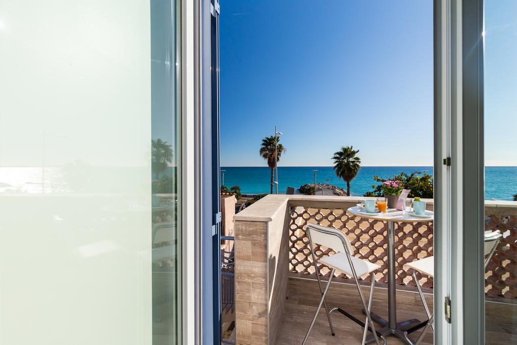 La Maison Du Pecheur Cagnes-sur-Mer Luaran gambar