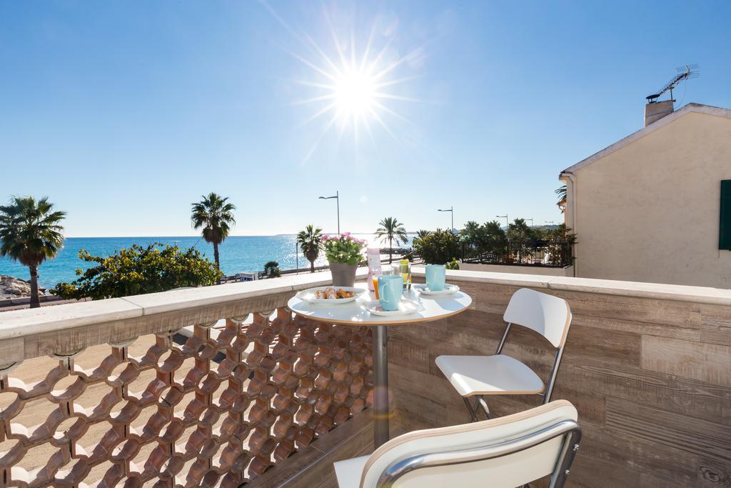 La Maison Du Pecheur Cagnes-sur-Mer Luaran gambar