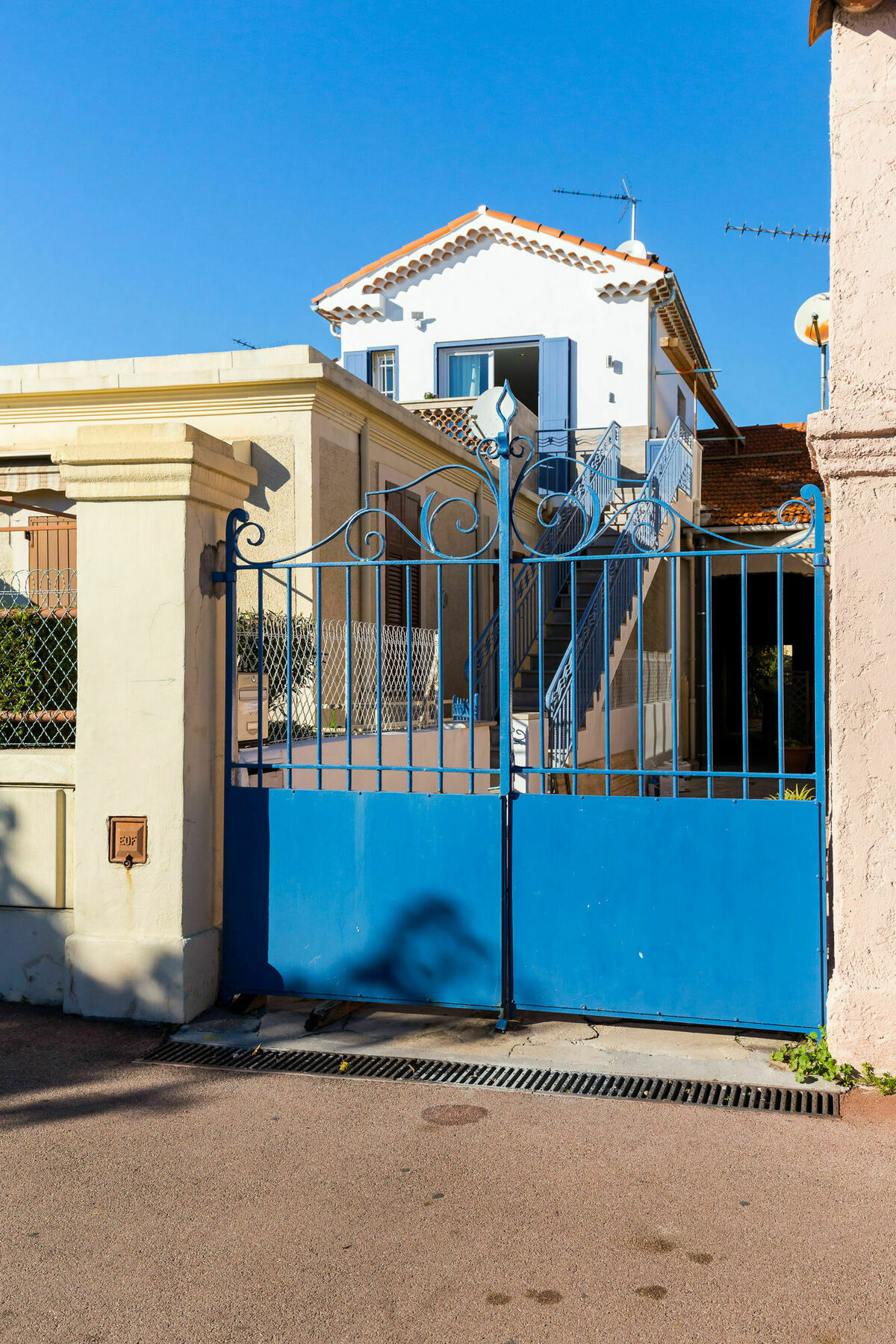 La Maison Du Pecheur Cagnes-sur-Mer Luaran gambar